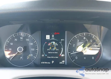 2020 Land Rover Range Rover Velar P250 S from USA, damaged, VIN SALYB2EX8LA282457